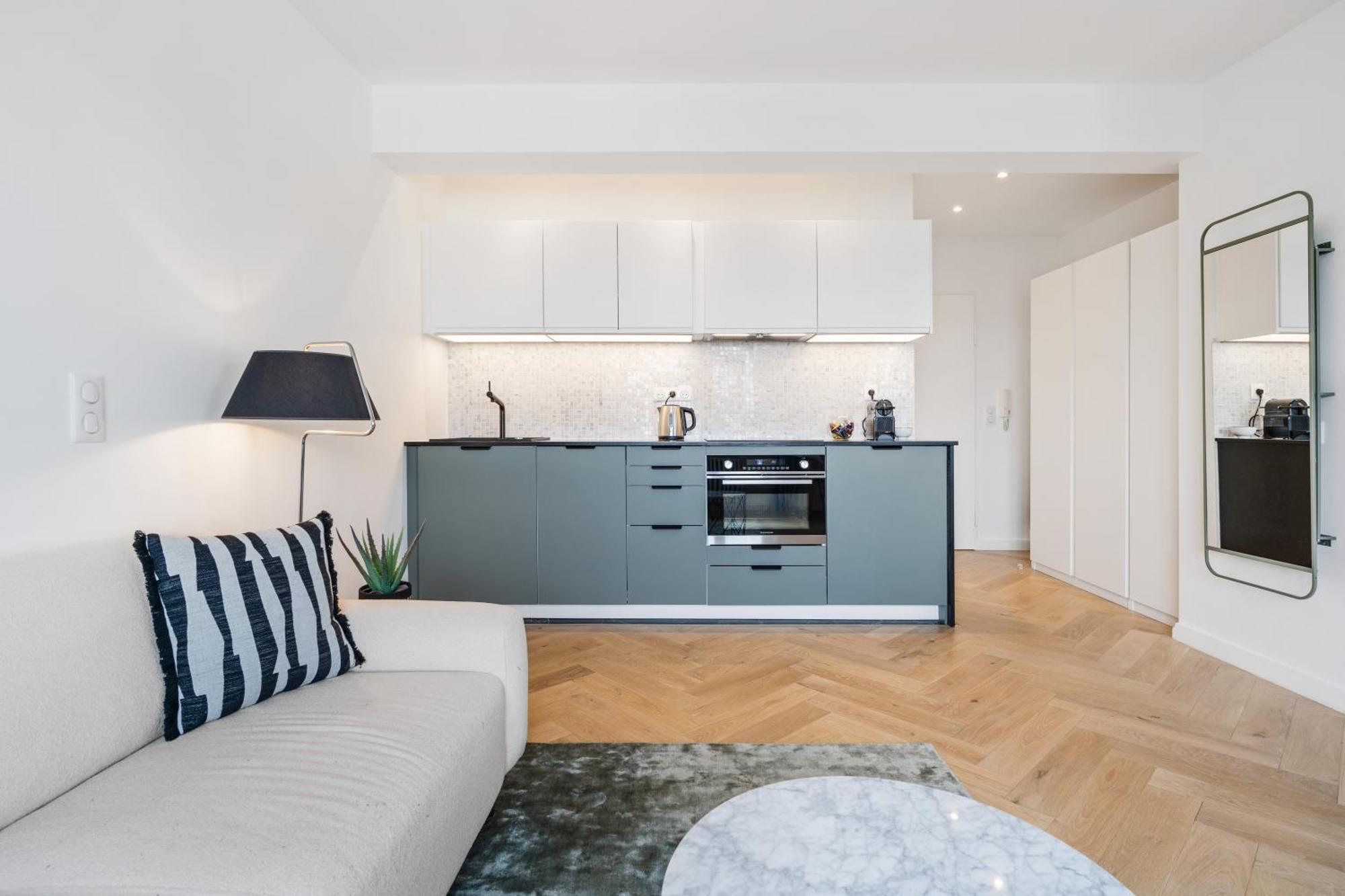 Apartment Tranquil Retreat In Vianden